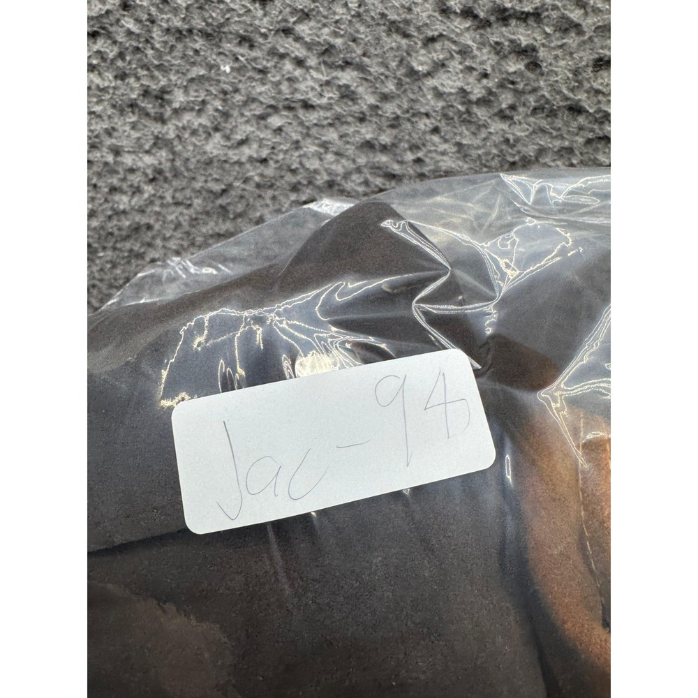 Vintage Revco Genuine Suede Leather Wielding Jacket Brown Mens Size XL - Picture 11 of 11